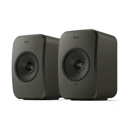 ลำโพง KEF : LS-X II LT สีเทา